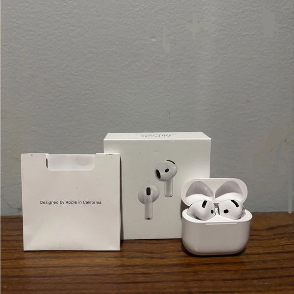 APPLE AIRPODS 4 ANC- BUZZER EDITION 50% OFF (MASTER COPY) – SHOPDOPES