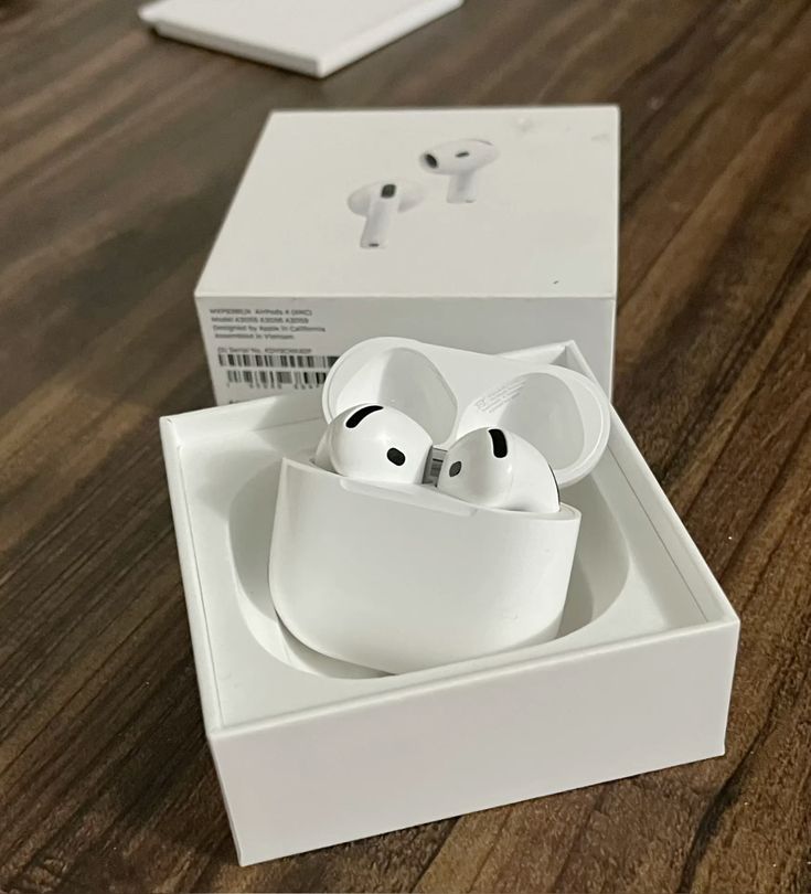 APPLE AIRPODS 4 ANC- BUZZER EDITION 50% OFF (MASTER COPY)