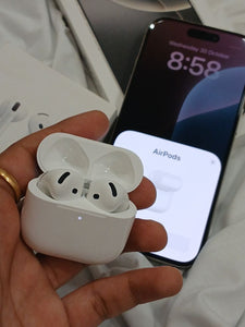 APPLE AIRPODS 4 ANC- BUZZER EDITION 50% OFF (MASTER COPY)