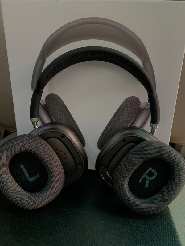 AIRPODS MAX WITH MAGNETIC CUSHIONS | PREMIUM QUALITY | SUPER SALE