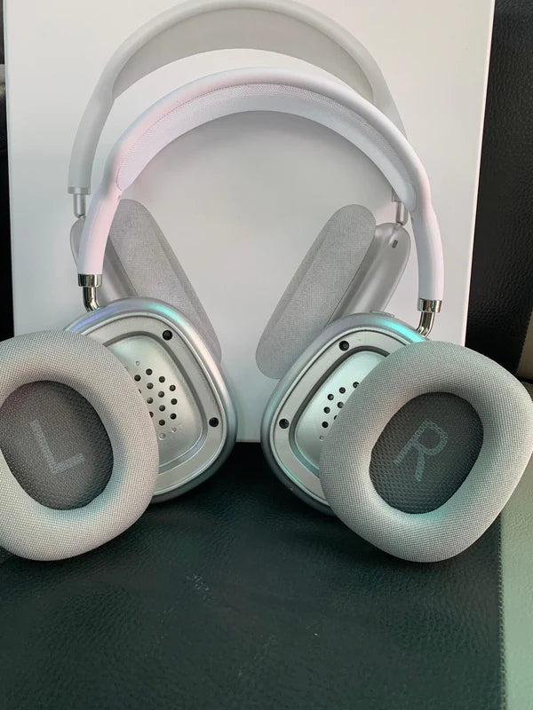 AIRPODS MAX WITH MAGNETIC CUSHIONS | PREMIUM QUALITY | SUPER SALE