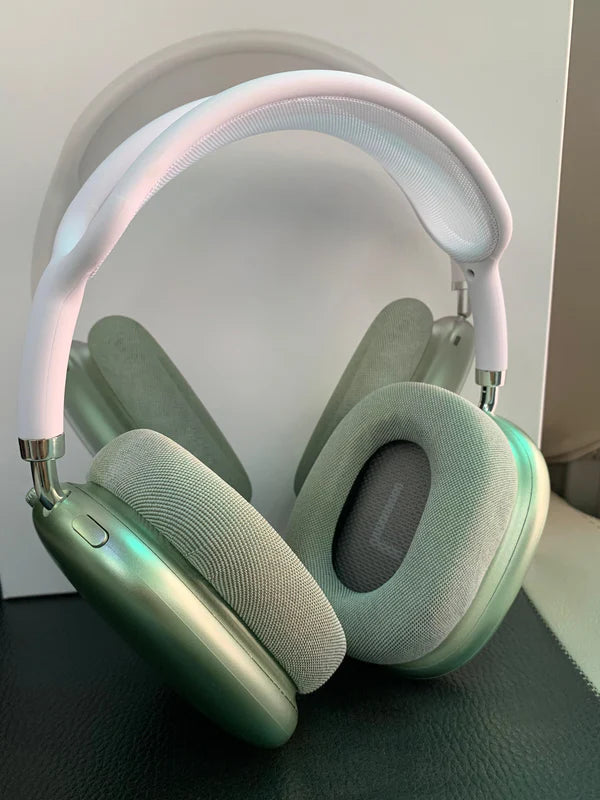 AIRPODS MAX WITH MAGNETIC CUSHIONS | PREMIUM QUALITY | SUPER SALE