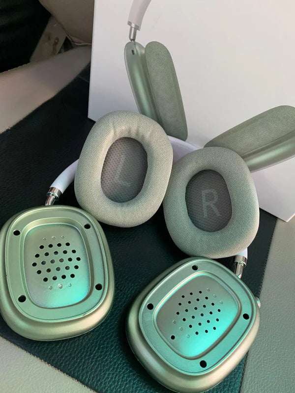 AIRPODS MAX WITH MAGNETIC CUSHIONS | PREMIUM QUALITY | SUPER SALE