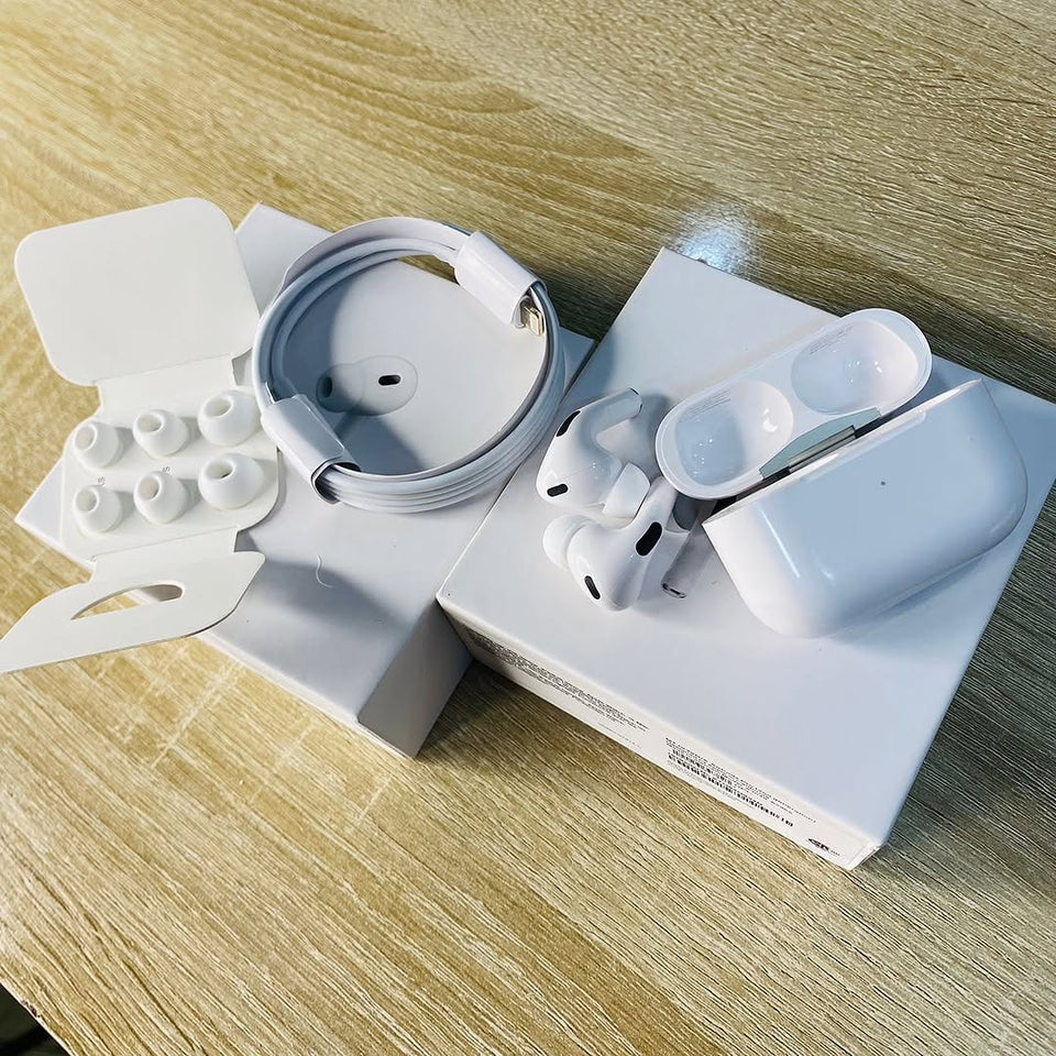 AIRPODS 2 PRO (2ND GEN) BUZZER EDITION ANC-50% OFF