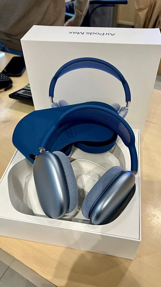 SHOPDOPES APPLE AIRPODS MAX HEADPHONES MASTER COPY | LIMITED STOCK| SUPER SALE