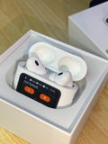 SHOPDOPES AIRPODS PREMIUM QUALITY WITH DSIPLAY