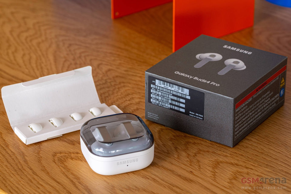 SAMSUNG BUDS 4 PRO - MASTER EDITION - LIMITED STOCK-55% OFF