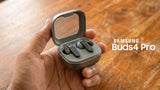 SAMSUNG BUDS 4 PRO - MASTER EDITION - LIMITED STOCK-55% OFF