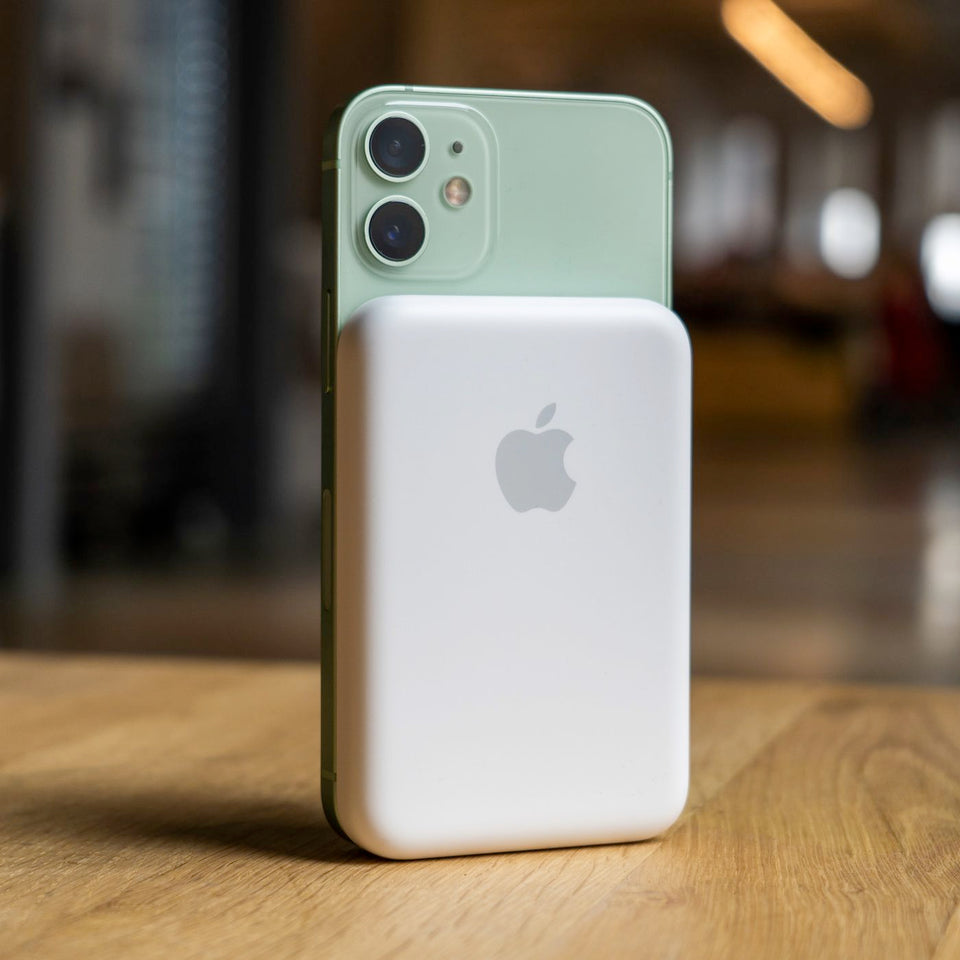 SHOPDOPES APPLE MAGSAFE POWERBANK