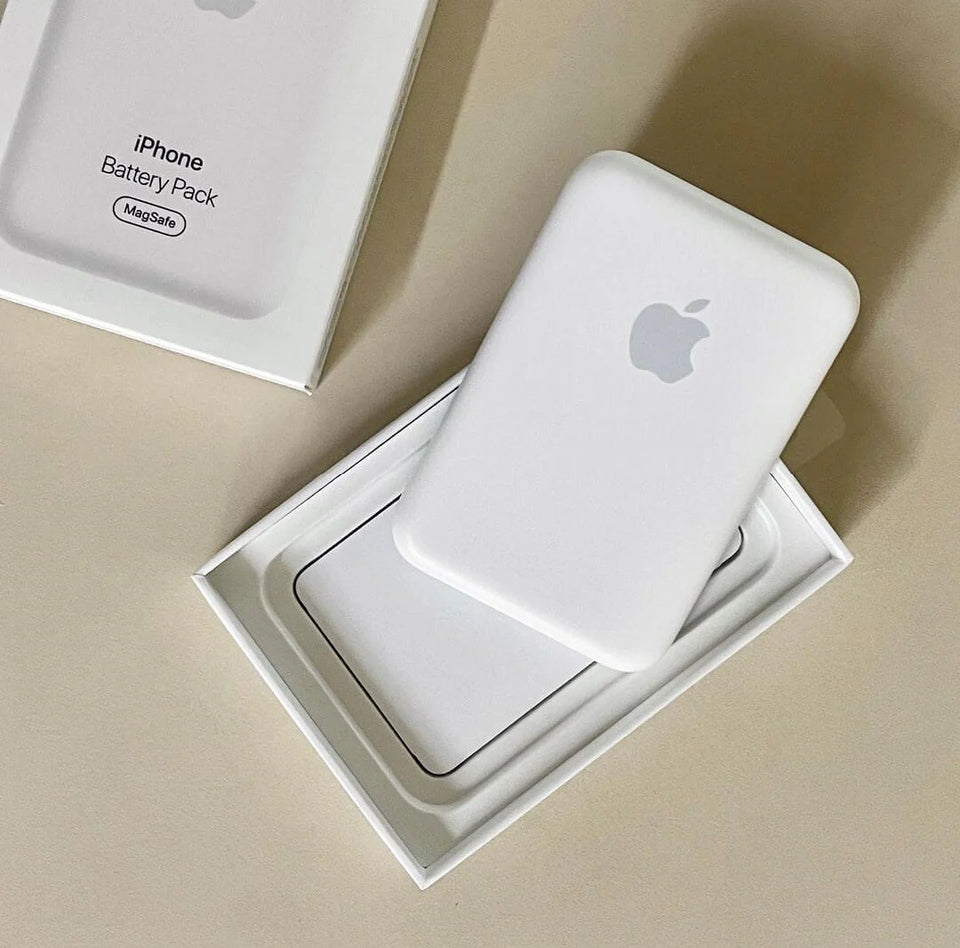 SHOPDOPES APPLE MAGSAFE POWERBANK