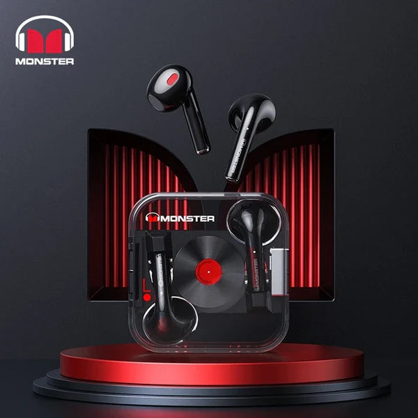 Lenovo Monster XKT01 Bluetooth 5.2 TWS Earbuds