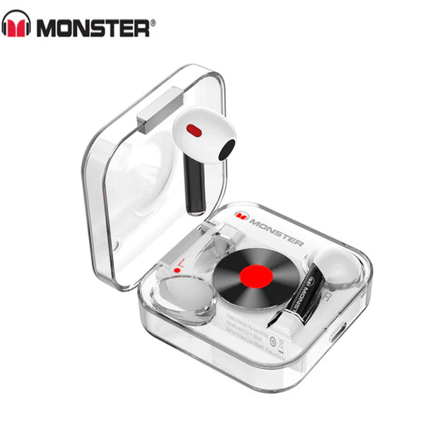 Lenovo Monster XKT01 Bluetooth 5.2 TWS Earbuds