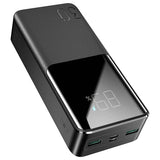 SHOPDOPES 30000mAh 22.5W POWERBANK WITH DIGITAL DISPLAY